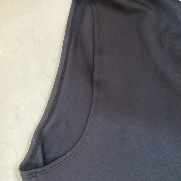 Nwt Just Live mesh insert yoga tank S - Picture 9 of 10